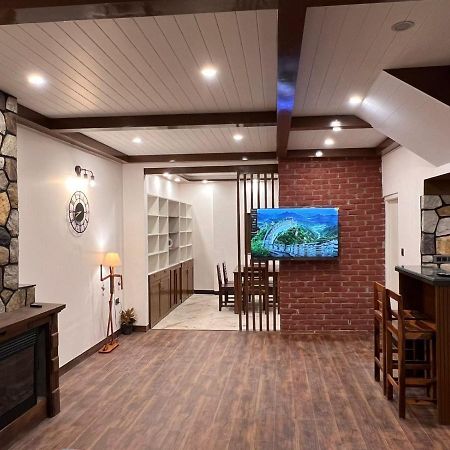 The Sky House Villa มัสซูรี ภายนอก รูปภาพ