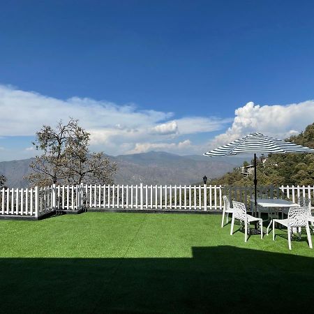 The Sky House Villa มัสซูรี ภายนอก รูปภาพ