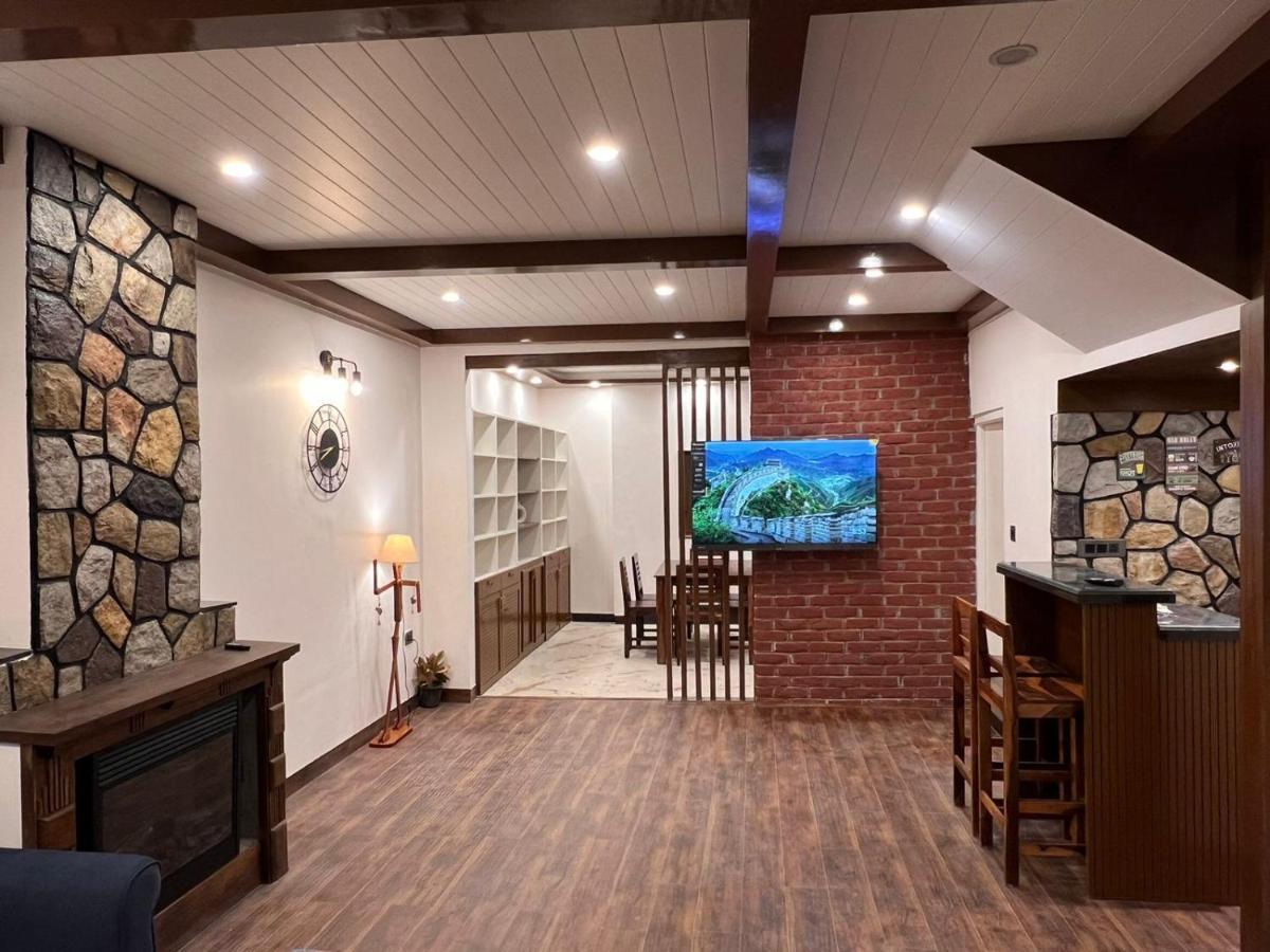 The Sky House Villa มัสซูรี ภายนอก รูปภาพ