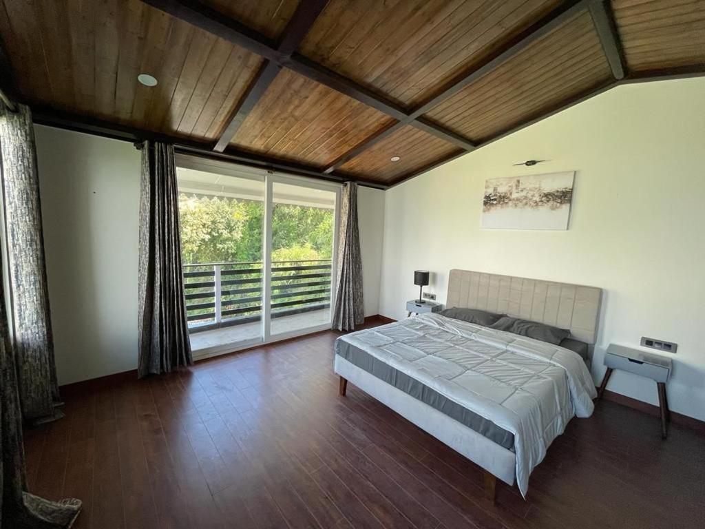 The Sky House Villa มัสซูรี ภายนอก รูปภาพ