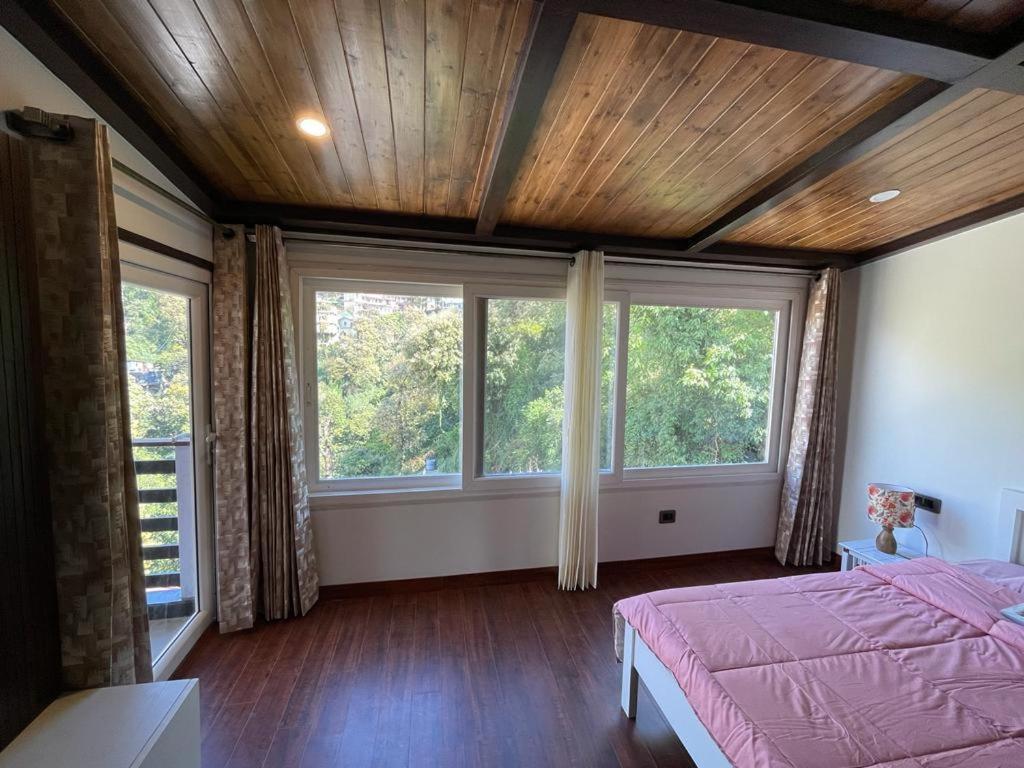 The Sky House Villa มัสซูรี ภายนอก รูปภาพ